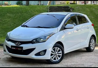 Hyundai hb20 comfort 1.6 flex 16v mec. 2014