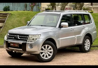 Mitsubishi mmc pajero full hpe 3.8 4x4 gasolina 2011