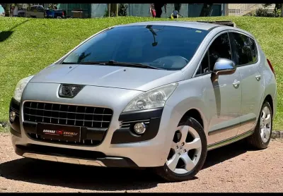 Peugeot 3008 allure 2013