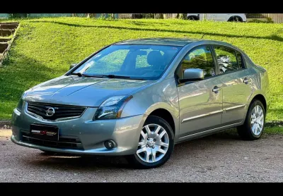 Nissan sentra 20 flex 2013
