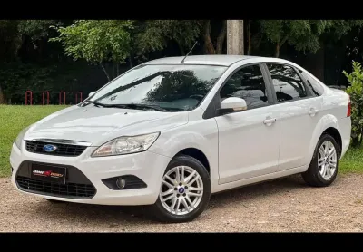 Ford focus 2l fc flex 2013