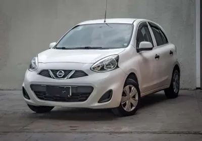 Nissan march 10s 2016