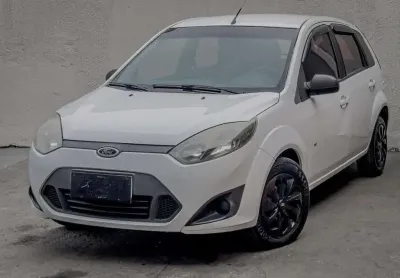 Ford fiesta flex 2014