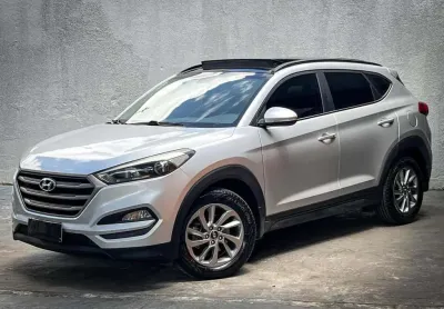 Hyundai tucson turbo gls 2019