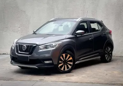 Nissan kicks sl cvt 2017
