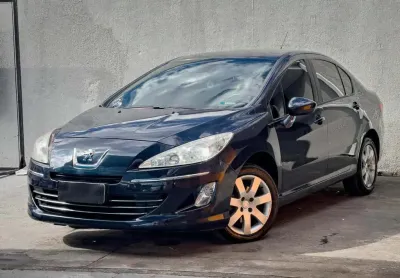 Peugeot 408 allure 2.0 16v 2011