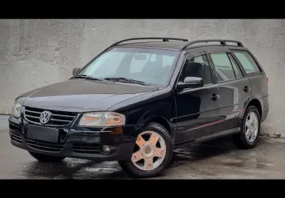 Volkswagen parati 1.6 2008