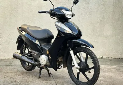 Honda biz 125 ks 2012