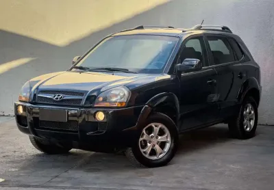 Hyundai tucson glsb 2016