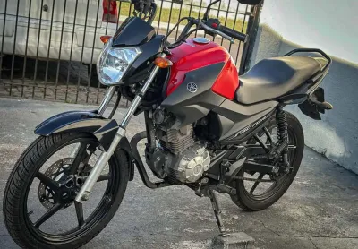 Yamaha ybr125i factor ed 2020