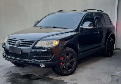 Volkswagen touareg 3.6 v6 2010