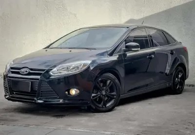 Ford focus 2.0 2014