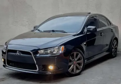 Mitsubishi mmc lancer 2.0 2012