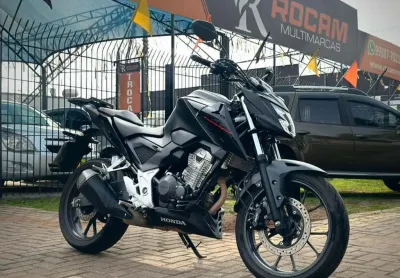 Honda cb300f twister cbs 2023