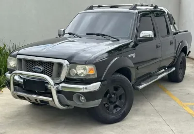 Ford ranger xlt 13p 2008