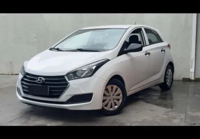 Hyundai hb20 1.0 comfort 2017