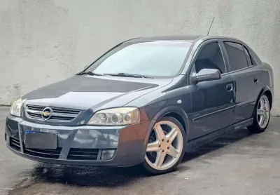 Chevrolet astra hatch 2.0 2p 2009