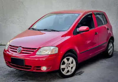 Volkswagen fox 1.6 plus 2007