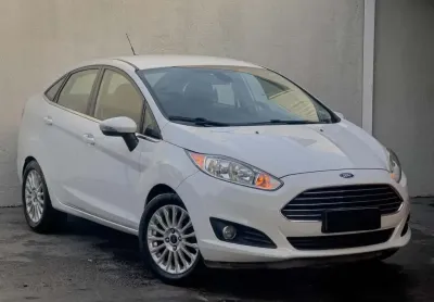 Ford fiesta sd 1.6ltia 2014