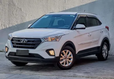 Hyundai creta 16a action 2024