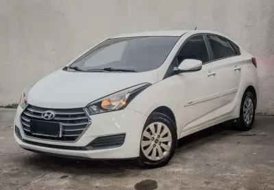 Hyundai hb20s 1.0 confort plus 12v flex 4p manual 2018