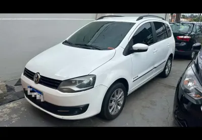 Volkswagen spacefox 1.6 mi sportline totalflex 4p 2013