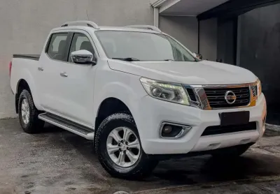 Nissan frontier leatx4 2018