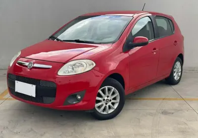 Fiat palio attractiv 1.0 2012
