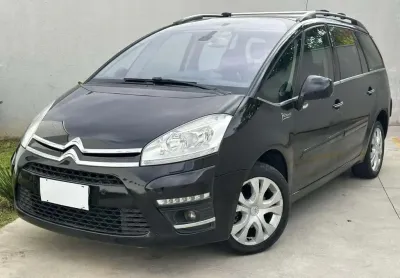 Citroen c4pic exc a 7l 2013