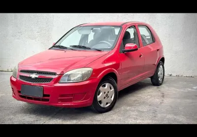 Chevrolet celta 1.0l lt 2013