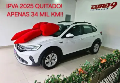 Volkswagen nivus 1.0 200 tsi comfortline 2022
