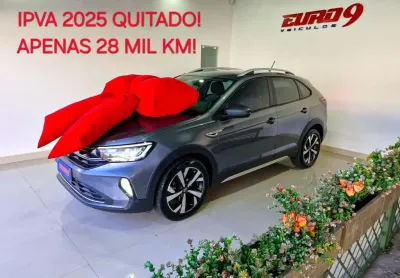 Volkswagen nivus 1.0 200 tsi highline 2023