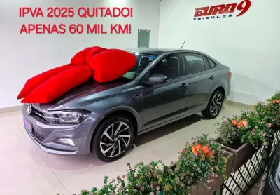 Volkswagen virtus hl tsi 2022 baixa km!! 