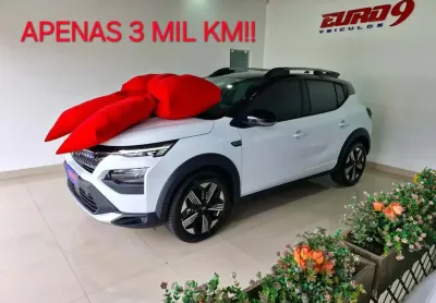 Renault kardian prem at 2025 apenas 3 mil km!! 