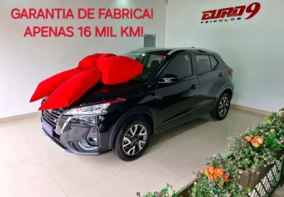 Nissan kicks sense cvt 2024 garantia de fabrica! 