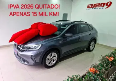 Volkswagen nivus 1.0 200 tsi comfortline 2024  ipva 2026 quitado! 