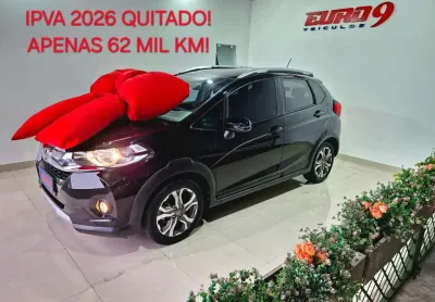 Honda wr-v exl cvt 2020 62 mil km!!  Ipva 2026 quitado! 