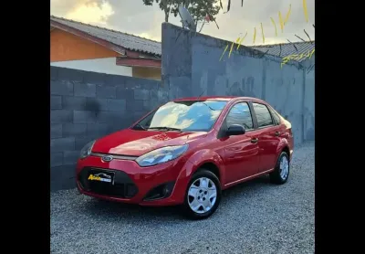 Ford fiesta 1.6 rocam 8v flex 4p manual