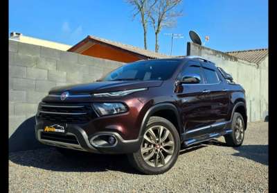 Fiat toro 2.0 16v turbo diesel ranch 4wd at9