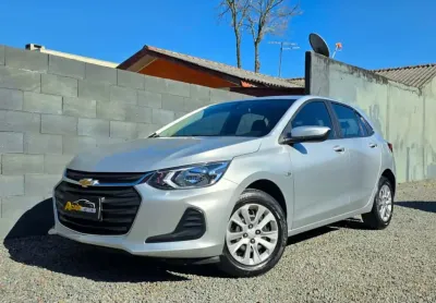 Chevrolet onix 1.0 flex plus lt manual