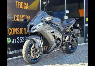 Kawasaki ninja zx 10r abs