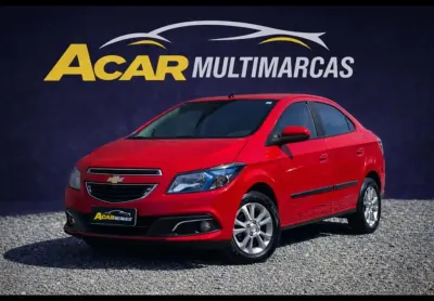 Chevrolet PRISMA 1.4 MPFI LTZ 8V FLEX 4P MANUAL