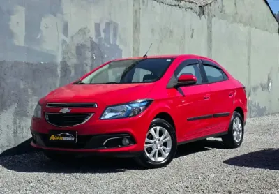 Chevrolet prisma 1.4 mpfi ltz 8v flex 4p manual