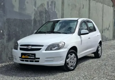 Chevrolet celta 1.0 mpfi lt 8v flex 4p manual