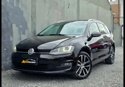 Volkswagen golf 1.4 tsi variant highline 16v gasolina 4p automático