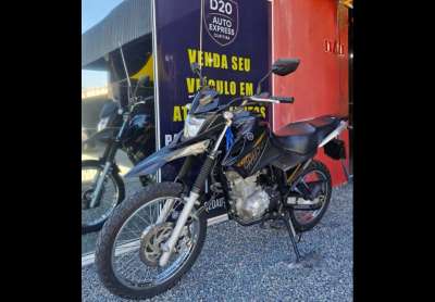 Yamaha xtz crosser 150