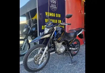 Yamaha xtz crosser 150