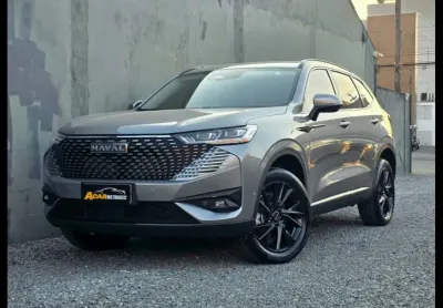 Gwm haval h6 1.5 hev premium e-traction