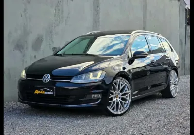 Volkswagen golf 1.4 tsi variant highline 16v gasolina 4p automático