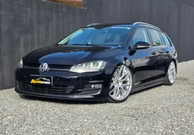 Volkswagen golf 1.4 tsi variant highline 16v gasolina 4p automático